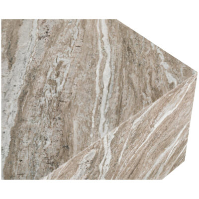 Lou Outdoor Coffee Table Light Brown GK-1150-21 GK 1150 21 Lou closeup shadsilo