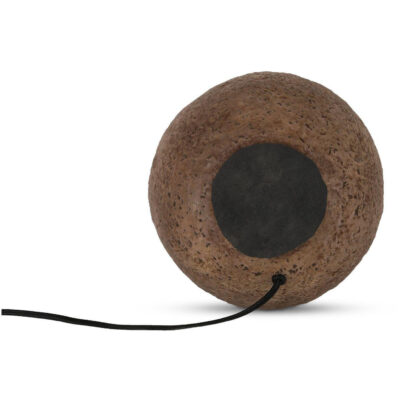 Whit Table Lamp Brown 5 Whit Table Lamp Brown GK-1153-03 GK 1153 03 Whit bottom silo