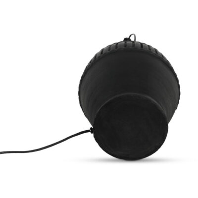 Madeira Table Lamp Black 5 Madeira Table Lamp Black GK-1154-02 GK 1154 02 Madeira bottom silo