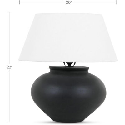 Olia Table Lamp Terracotta GK-1155-02 7 Olia Table Lamp Terracotta GK-1155-02 GK-1155-02 GK 1155 02 70 dim