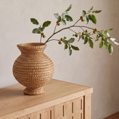Linnea Vessel Natural 16 Linnea Vessel Natural GK-1156-24 GK 1156 24 10