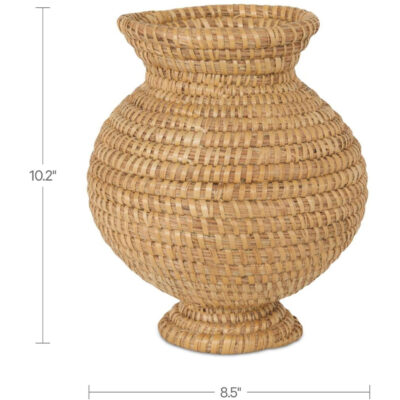 Linnea Vessel Natural 17 Linnea Vessel Natural GK-1156-24 GK 1156 24 70 dim