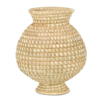 Linnea Vessel Natural 11 Linnea Vessel Natural GK-1156-24 GK 1156 24 Linnea side silo