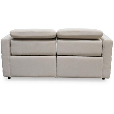 Juno Power Recliner Sofa Off White GO-1011-05-0 GO 1011 05 0 Juno back shadsilo