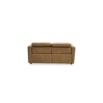 Juno Power Recliner Sofa Tan Leather GO-1011-40-0 GO 1011 40 0 Juno back shadsilo
