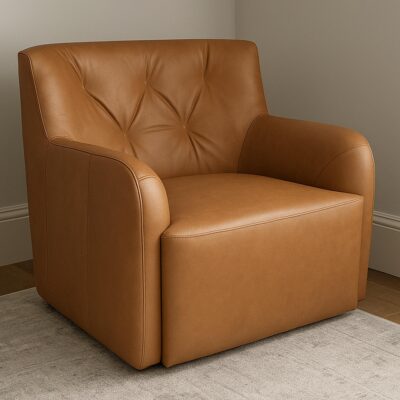 Sullivan Swivel Chair Tan GO-1012-40 GO 1012 40 10