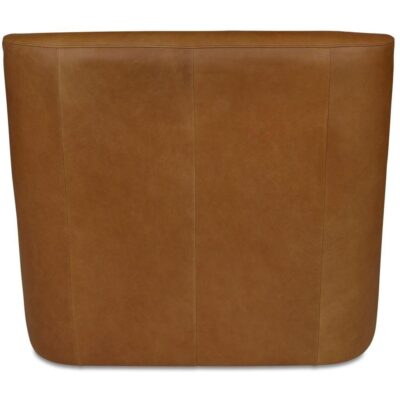 Sullivan Swivel Chair Tan GO-1012-40 GO 1012 40 Sullivan back shadsilo