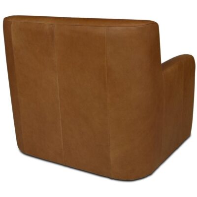 Sullivan Swivel Chair Tan GO-1012-40 GO 1012 40 Sullivan diagL back shadsilo