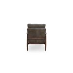 Arturo Accent Chair Brown GO-1013-03 GO 1013 03 Arturo back shadsilo