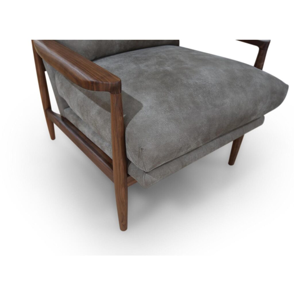 Arturo Accent Chair Brown - Image 6