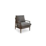Arturo Accent Chair Brown GO-1013-03 GO 1013 03 Arturo diagR shadsilo