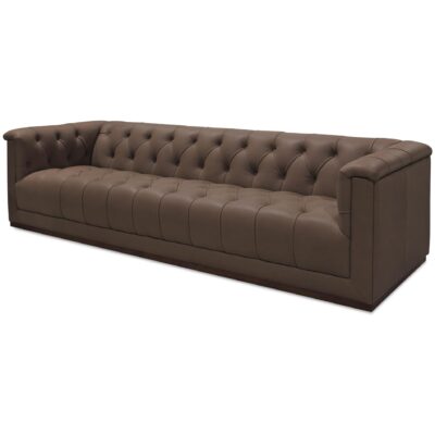 Jervis Sofa Cool Brown GO-1014-39 GO 1014 39 Jervis diagL shadsilo