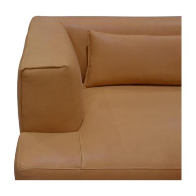 Clove L-Shaped Sectional Tan GO-1016-40-0 GO 1016 40 0 Clove closeup01 shadsilo