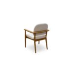 Norrie Dining Chair Cream GO-1022-18 GO 1022 18 Norrie diagR back shadsilo