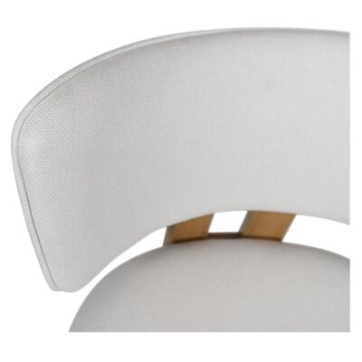 Morel Counter Stool Cream GO-1024-05 GO 1024 05 Morel closeup01 shadsilo