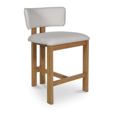 Morel Counter Stool Cream GO-1024-05 GO 1024 05 Morel diagR shadsilo