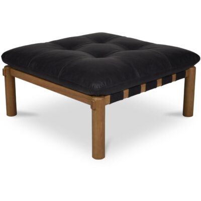 Costello Ottoman Black GO-1026-02 GO 1026 02 Costello diagR shadsilo