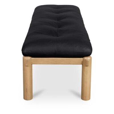 Costello Bench Black GO-1027-02 GO 1027 02 Costello side right shadsilo