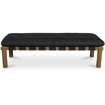 Costello Bench Black