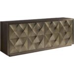 Origami Credenza U470968GS GS VM