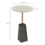 Dawn Accent Table GZ-1021-18-0 GZ 1021 18 70