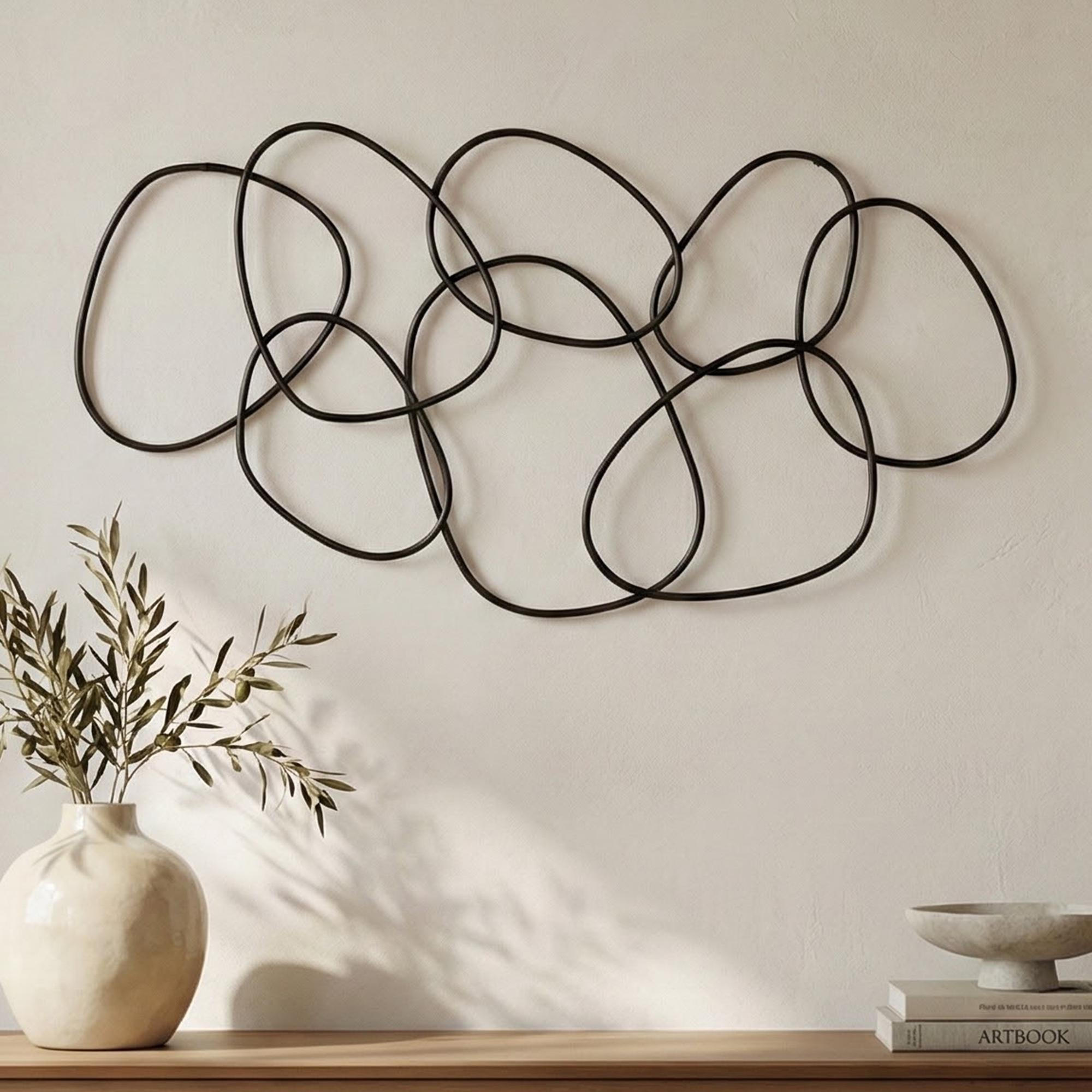 Coro Wall Decor Antique Bronze 5 Coro Wall Decor Antique Bronze - Image 5