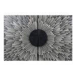 Sunburst Wine Cabinet GZ-1120-02-0 GZ 1120 02 04