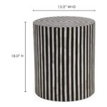 Chameau Side Table GZ-1126-02 GZ 1126 02 70