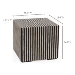 Terning Side Table GZ-1149-37 GZ 1149 37 70