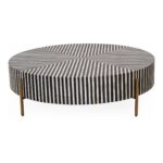 Chameau Coffee Table Large GZ-1151-37 GZ 1151 37 01