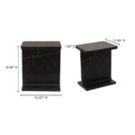Tullia Accent Table GZ-1153-02 GZ 1153 02 70