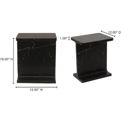 Tullia Accent Table 19 Tullia Accent Table GZ-1153-02 GZ 1153 02 70