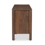 Wiley 3 Drawer Sideboard Vintage Brown GZ-1164-03 GZ 1164 03 02