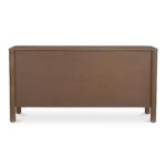 Wiley 3 Drawer Sideboard Vintage Brown GZ-1164-03 GZ 1164 03 03