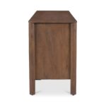 Wiley 4 Door Sideboard Vintage Brown GZ-1165-03 GZ 1165 03 04