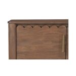 Wiley 4 Door Sideboard Vintage Brown GZ-1165-03 GZ 1165 03 06