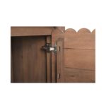 Wiley 4 Door Sideboard Vintage Brown GZ-1165-03 GZ 1165 03 08