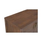 Wiley 4 Door Sideboard Vintage Brown GZ-1165-03 GZ 1165 03 09
