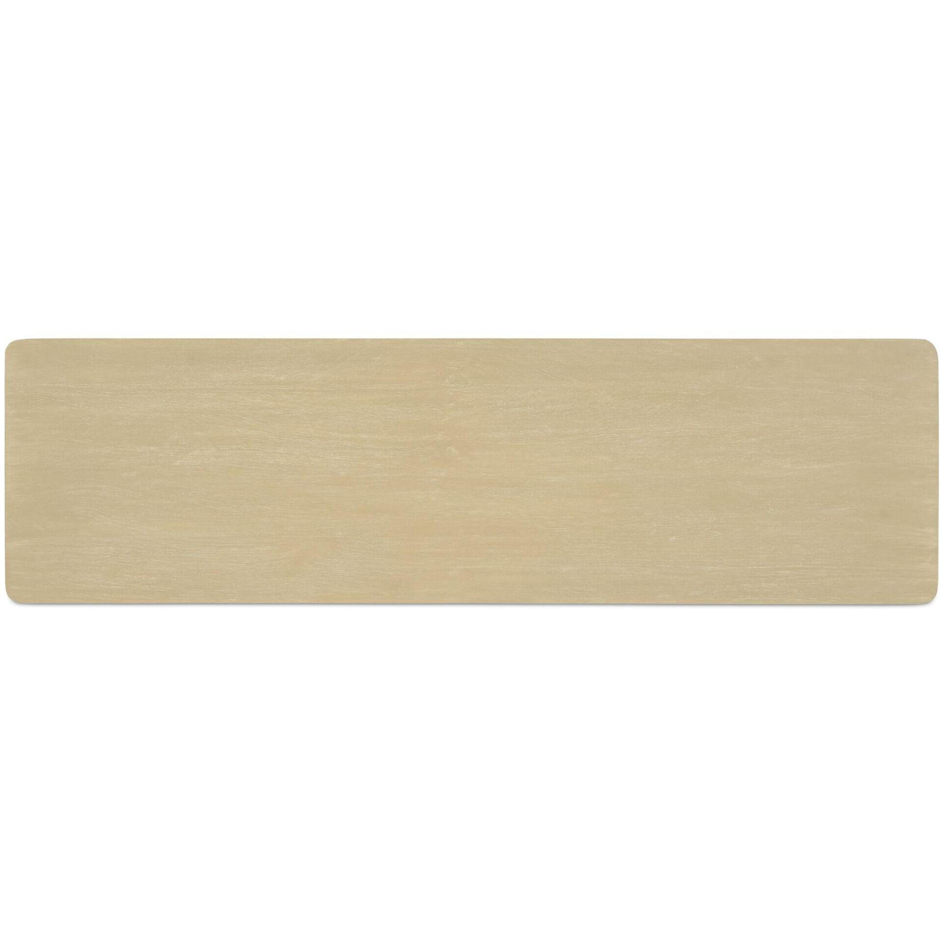 Wiley 4 Door Sideboard Natural 5 Wiley 4 Door Sideboard Natural - Image 5