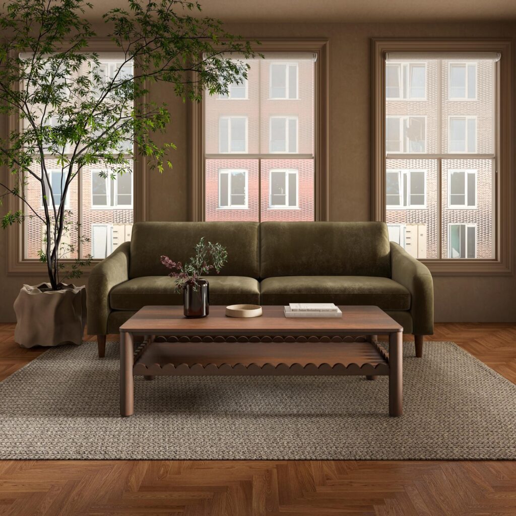 Wiley Coffee Table Vintage Brown - Image 10