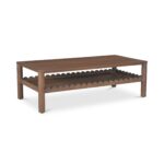 Wiley Coffee Table Vintage Brown GZ-1167-03 GZ 1167 03 01