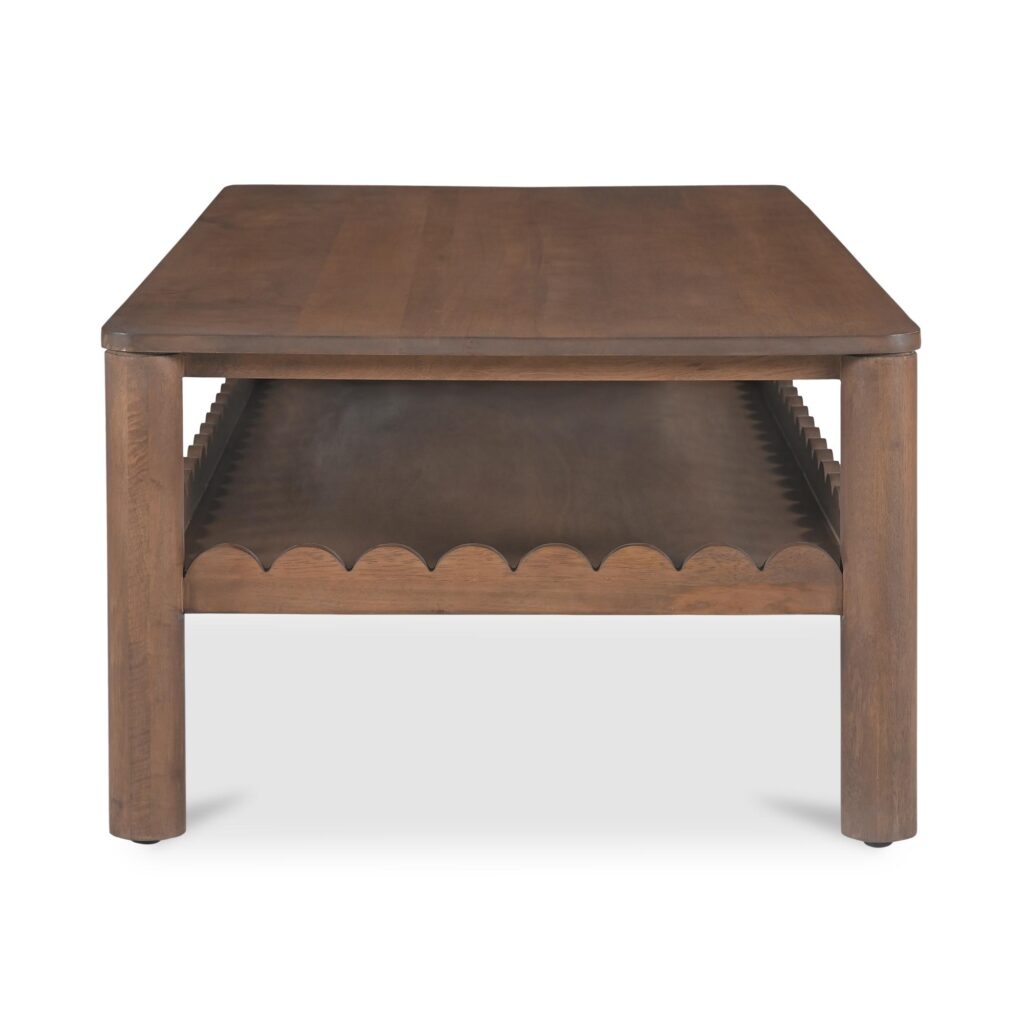 Wiley Coffee Table Vintage Brown - Image 3