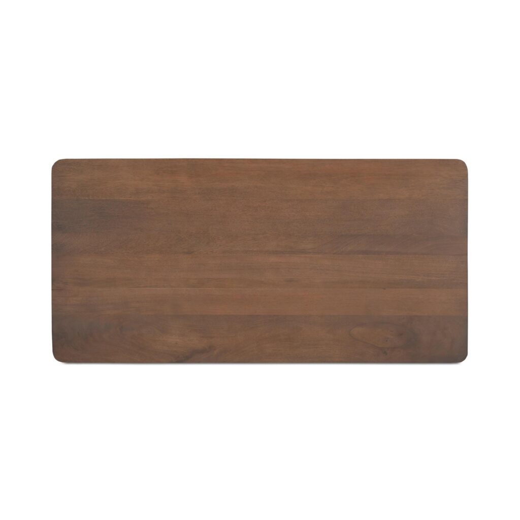 Wiley Coffee Table Vintage Brown - Image 4