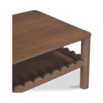Wiley Coffee Table Vintage Brown GZ-1167-03 GZ 1167 03 04