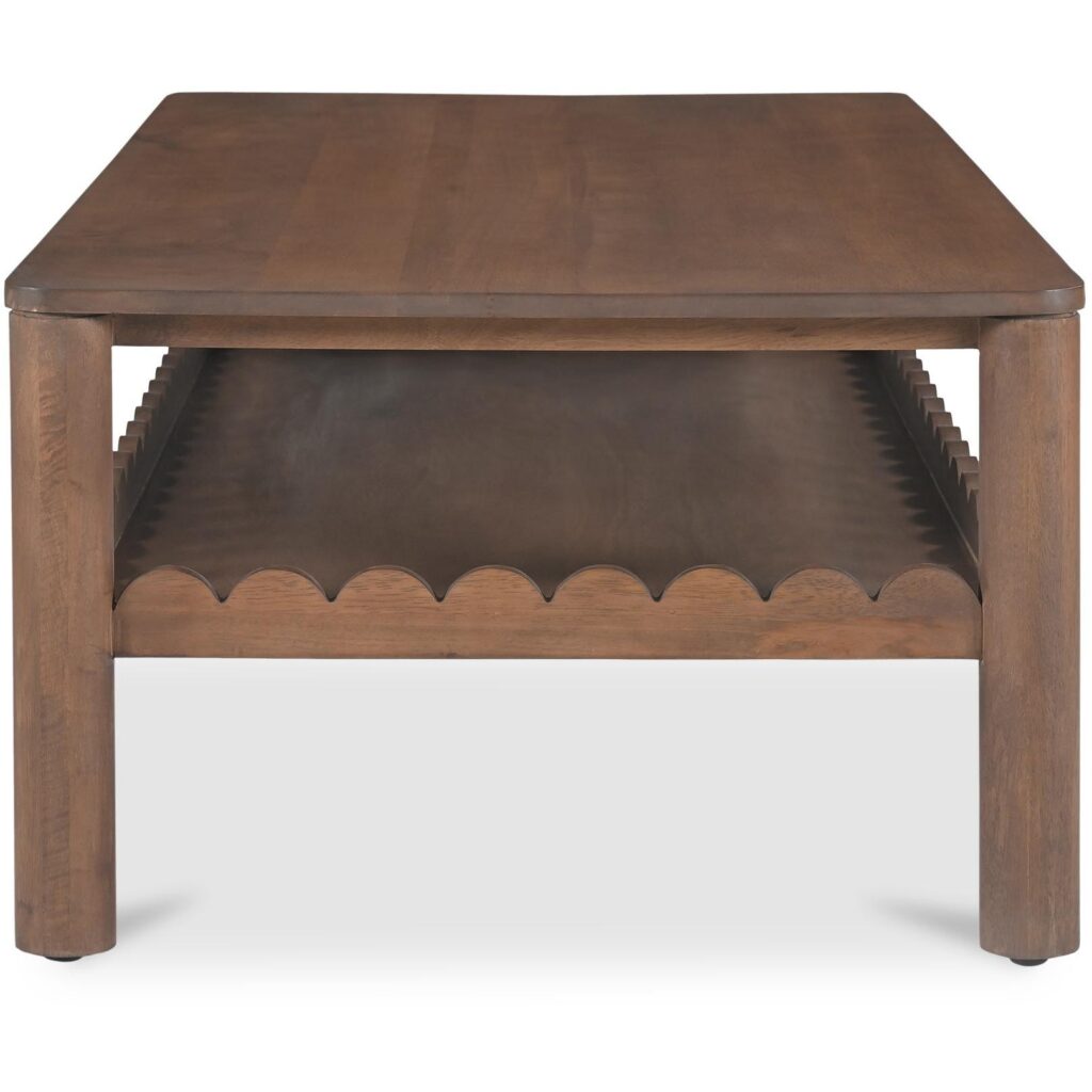 Wiley Coffee Table Vintage Brown - Image 3