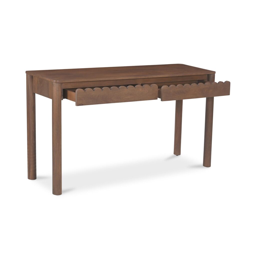 Wiley Console Table Vintage Brown - Image 3