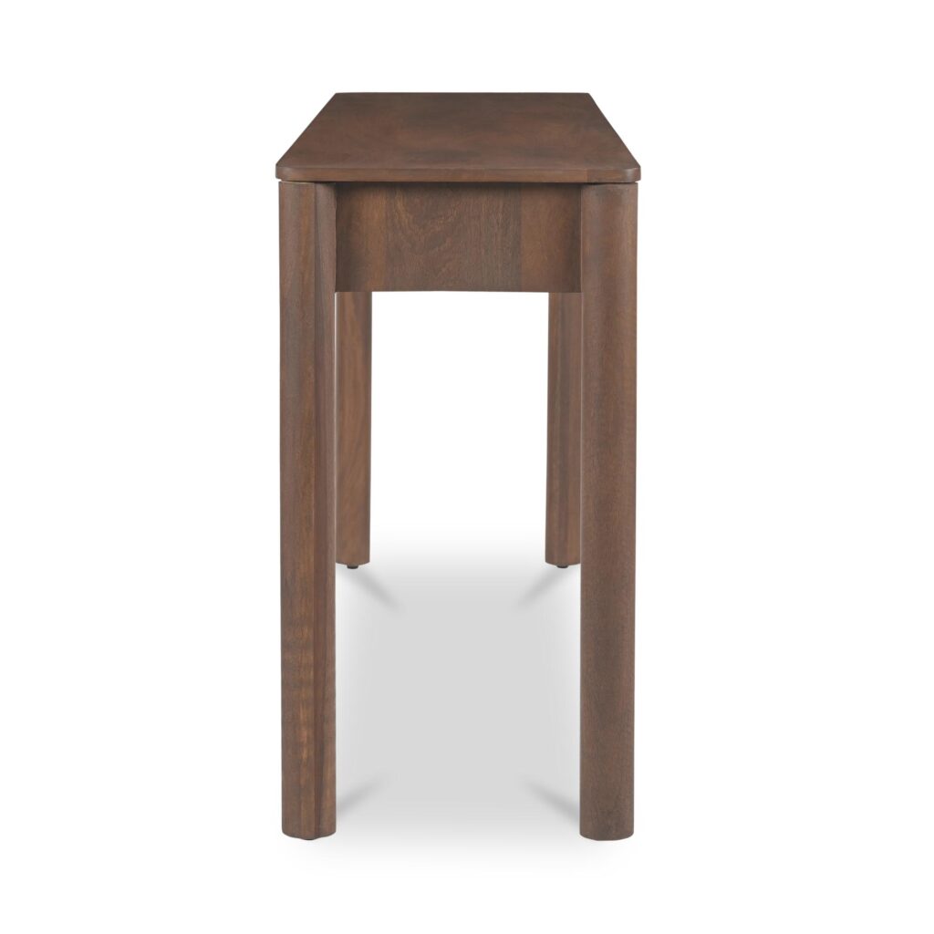 Wiley Console Table Vintage Brown - Image 4