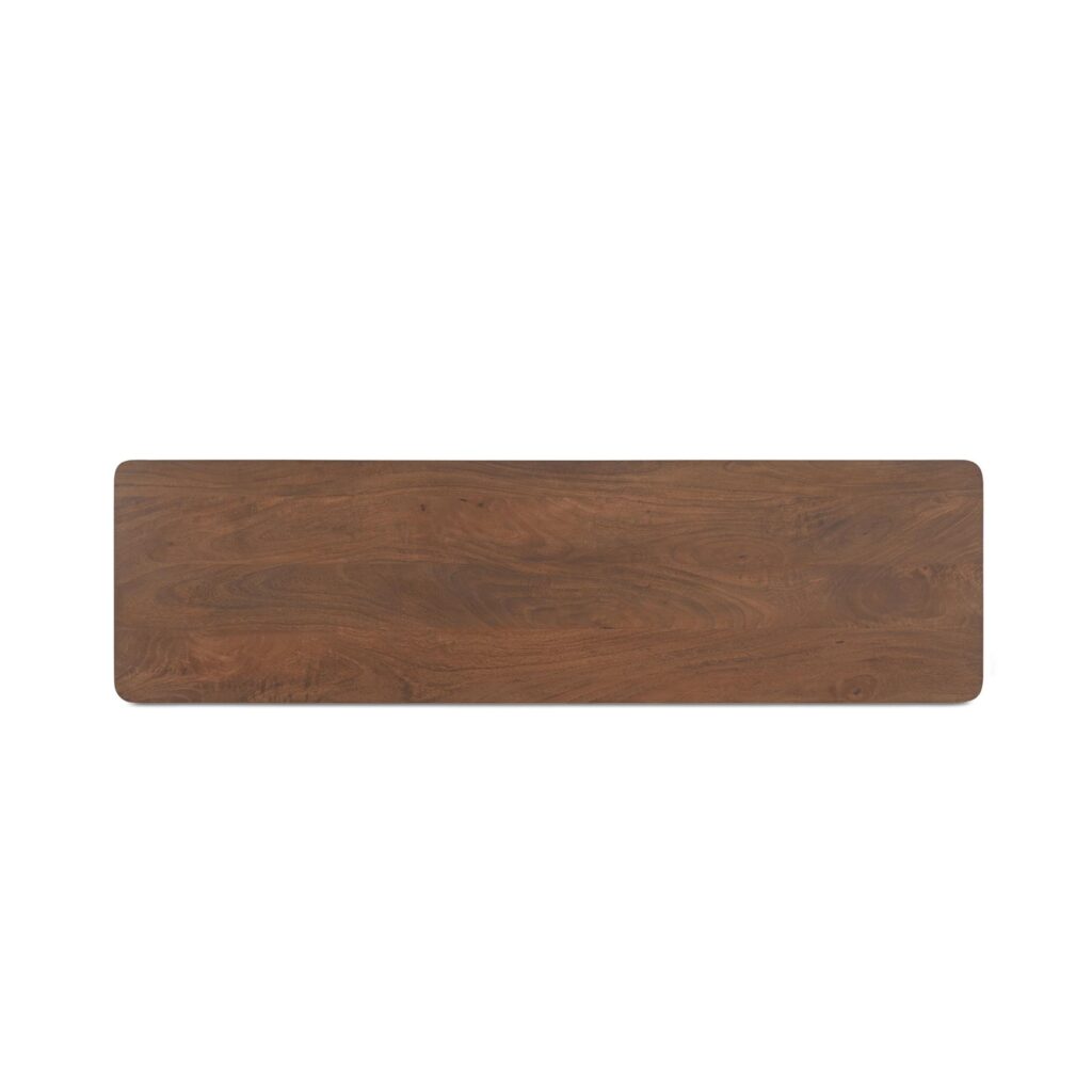 Wiley Console Table Vintage Brown - Image 10