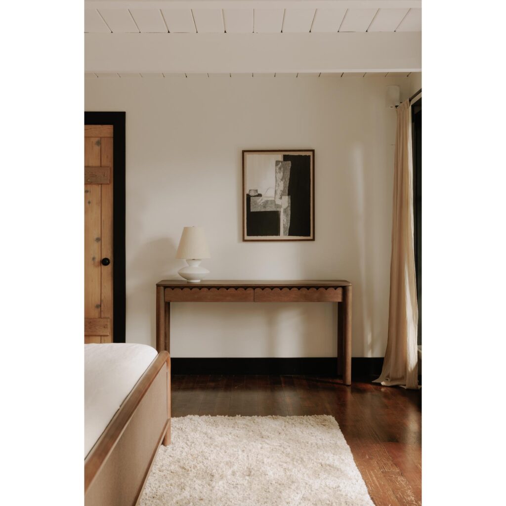 Wiley Console Table Vintage Brown - Image 11