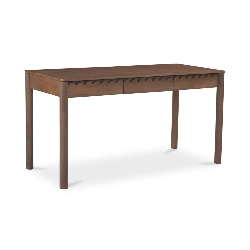 Wiley Desk Vintage Brown - Image 2